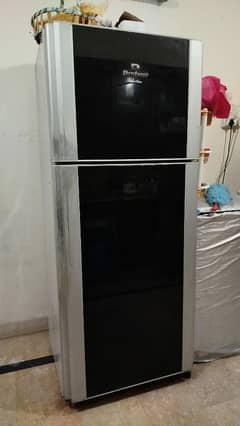 Dawlence Reflection Series -Large Refrigerator