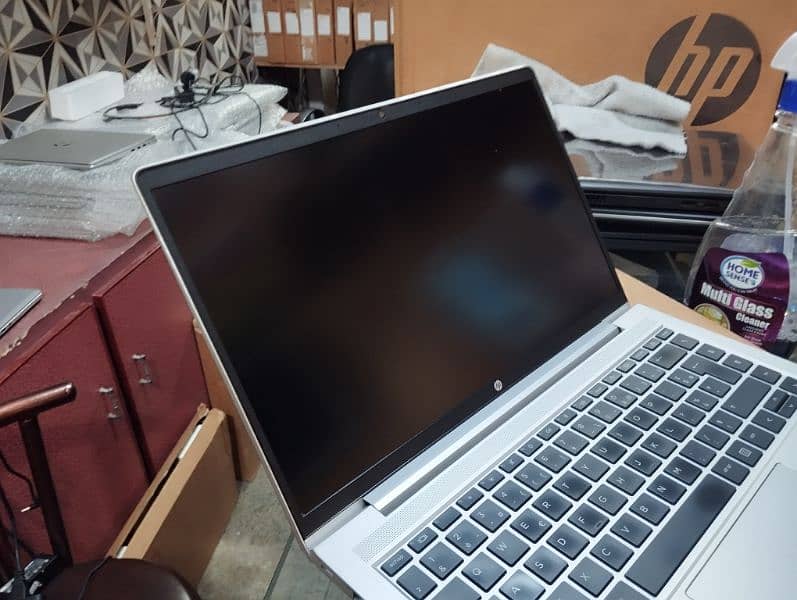 Hp Probook 640 G8 (Ci5 11th) 1