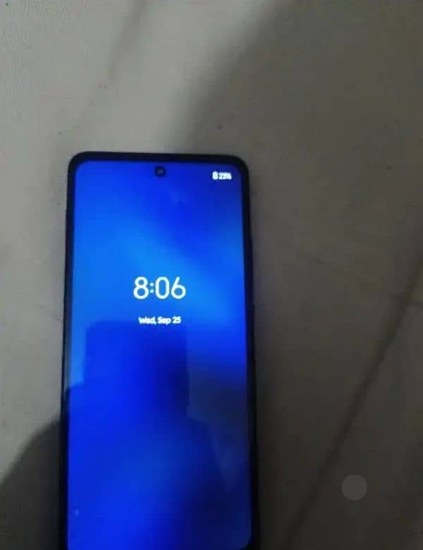 Moto one ace 5g 4/64 pta approve for sale in perfect condition 1