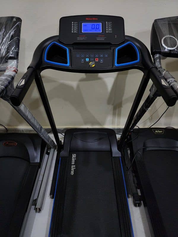 treadmil. (0309 5885468). ellapticals. spin bikes. gym cycles 5