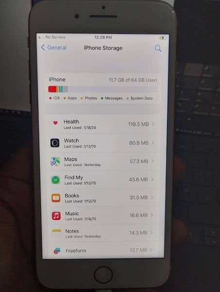 Iphone 8 plus - 64gb - Non PTA 7