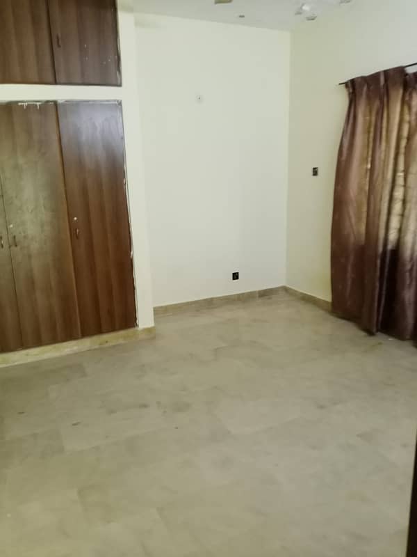 2 bedrooms DD Upper Portion available for Rent (350 Sq. Yrds) 1