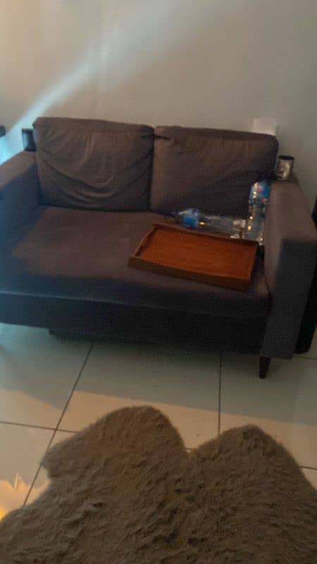 Sofa 2 seater 0