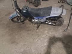 moter bike