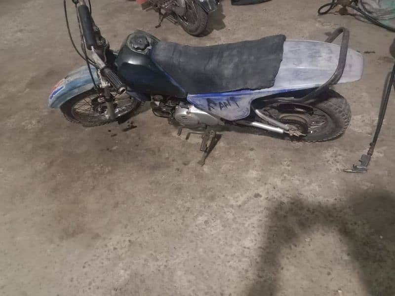 moter bike 0