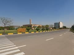 Ready To Buy A Prime Location Commercial Plot In DHA City - Sector 11 Karachi 0