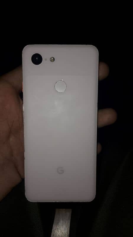 Google pixel 3 0