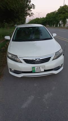 Toyota Allion 2008