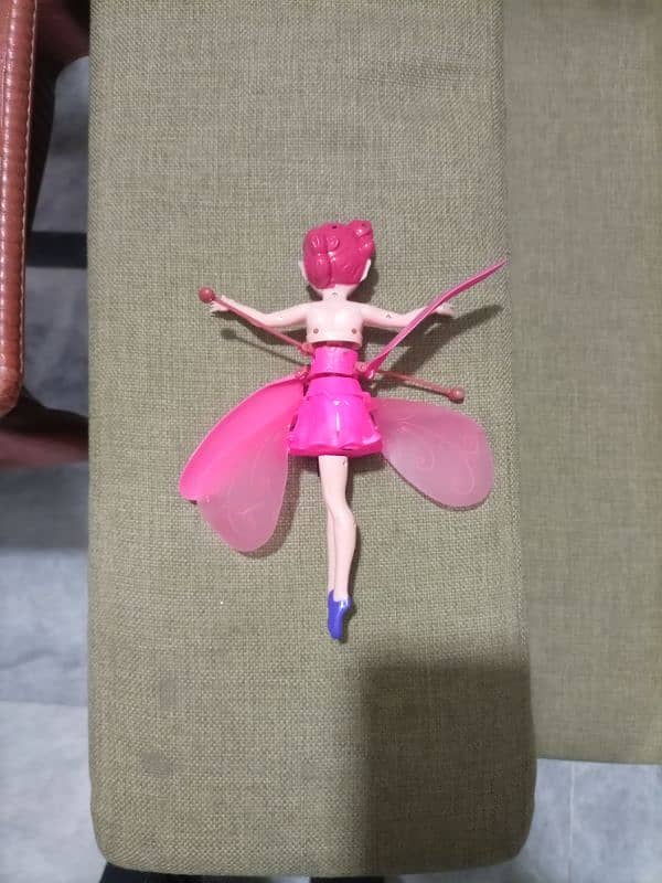 Flying Doll Free Delivery 2