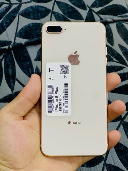 iphone 8plus 256gb waterpack 1