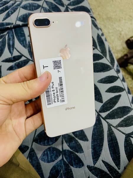 iphone 8plus 256gb waterpack 5