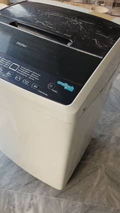 Haier 15kg Top Load Fully Automatic Washing Machine