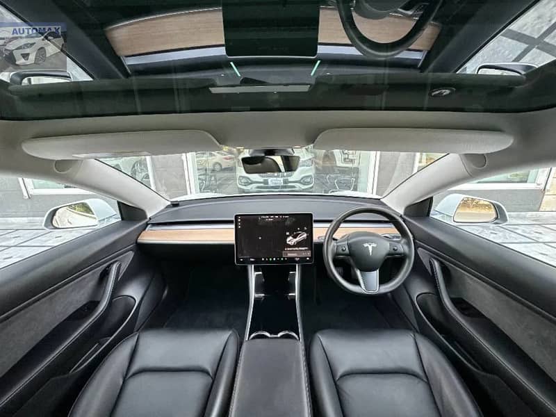 Tesla Model 3 Long Range 2020 12