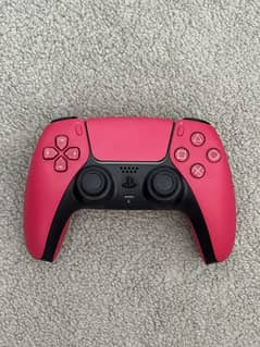 Ps 5 Original Cosmic Red Controller For Sale |Playstation 5 controller