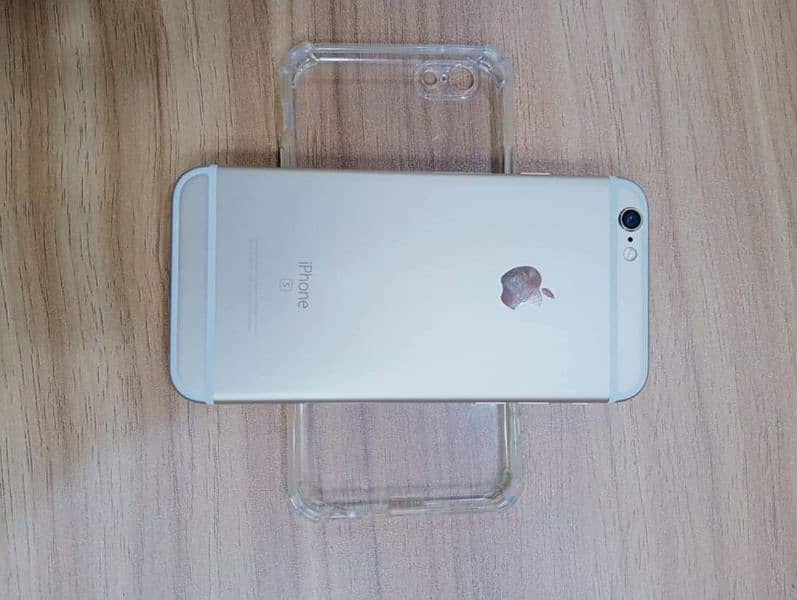 iPhone 6s Stroge 64 GB PTA approved for sale 03252452771 0