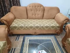 8 Seater Sofa Set 3+2+2+1