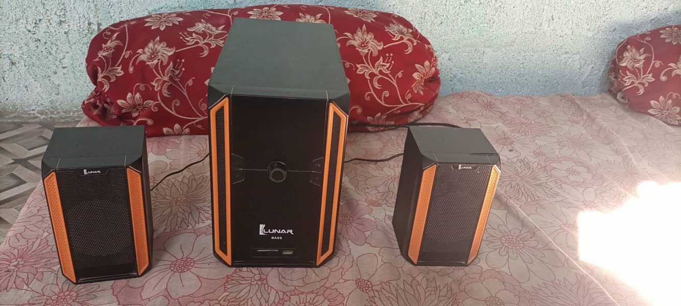 Speaker for sale (0346-2437369) 6