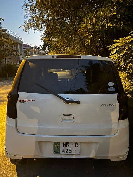 Daihatsu Mira 2008 5