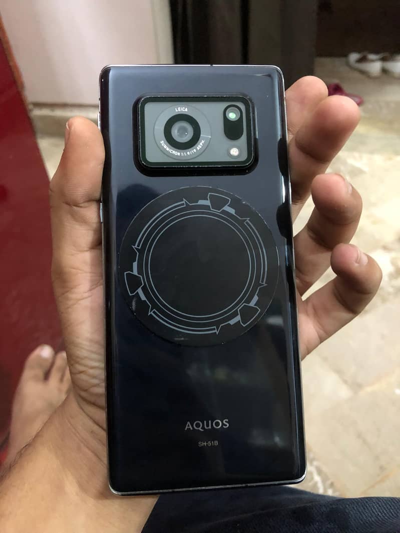 Sharp Aquos R6 Non-Pta 3