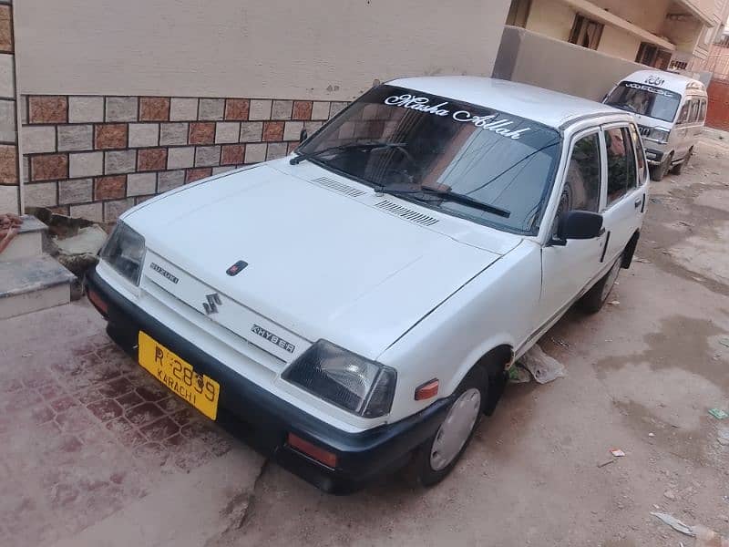 Suzuki Khyber 1990 10