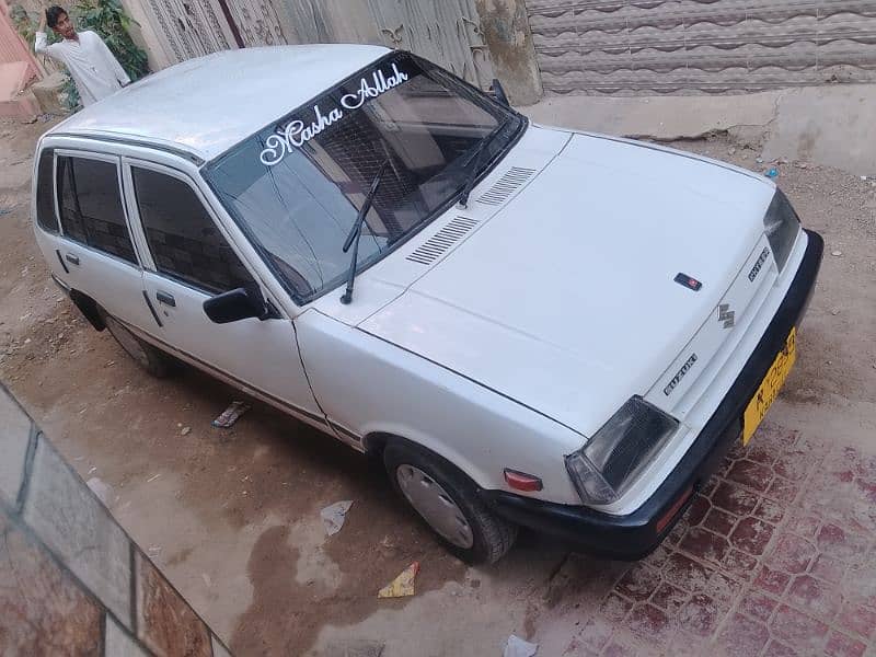 Suzuki Khyber 1990 16