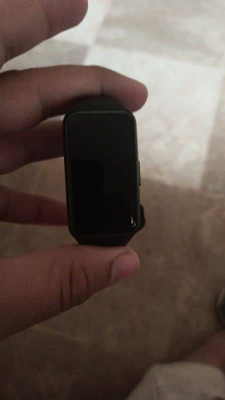 Huawei band 6 with charging wire without box 2