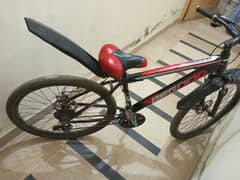 Gears Bicycle Like new 10/8 condition