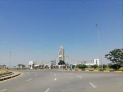 Prime Location 500 Square Yards Residential Plot For sale In DHA City - Sector 10C Karachi 0