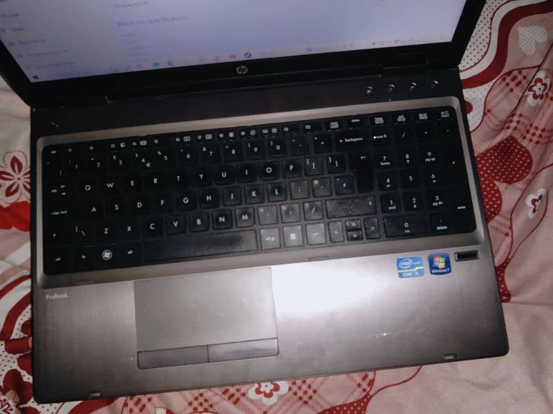 HP Laptop Core i3 10