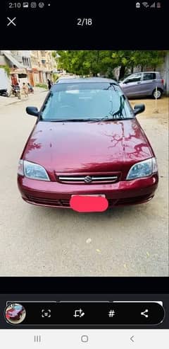 Suzuki Cultus VXR 2008 0