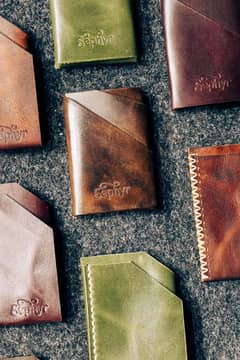 Wallet / Men Wallet / Leather Wallet / Customize Wallet / Handmade