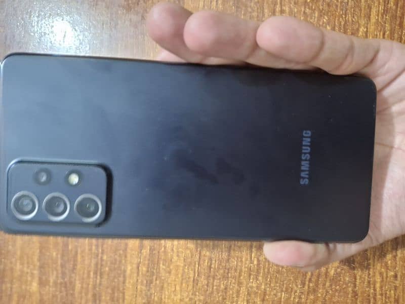 Samsung A72 for sale 5