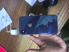 Iphone X 256GB PTA official approved