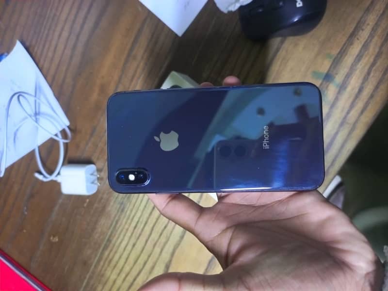 Iphone X 256GB PTA official approved 0