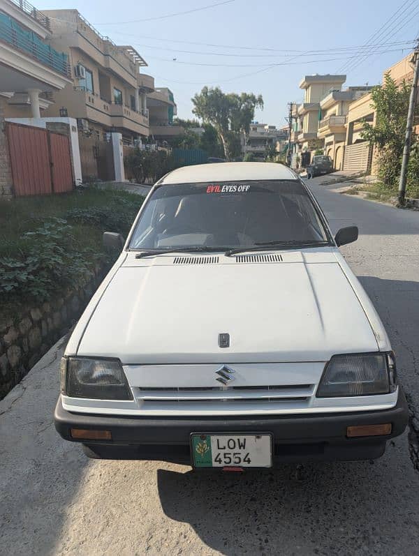 Suzuki Khyber Home used car For Sale 0