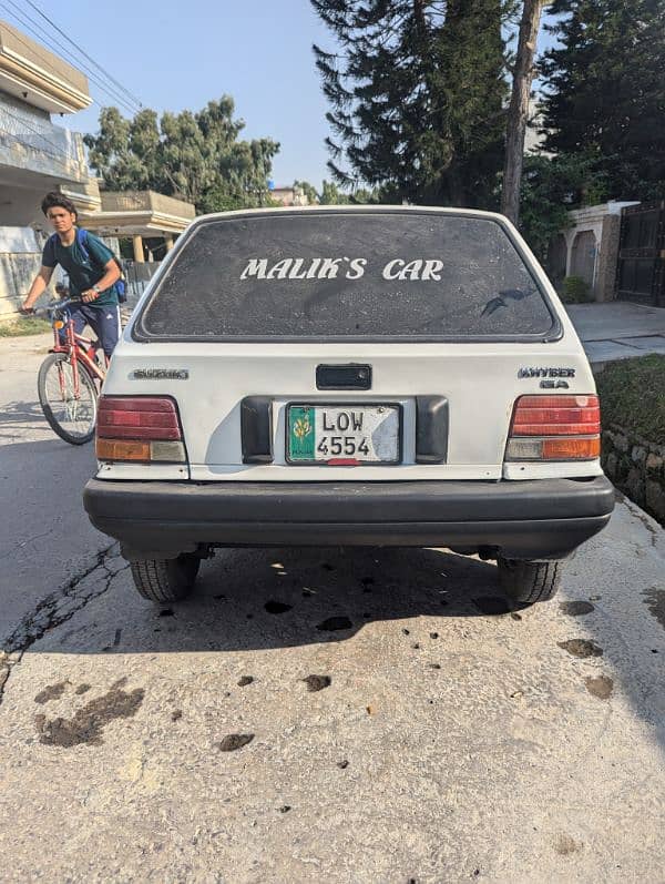 Suzuki Khyber Home used car For Sale 2