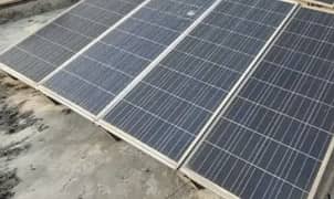 SOLAR PANELS 170 W