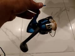 fishing reel