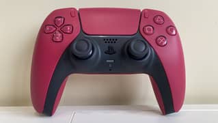 Ps 5 Original Cosmic Red Controller For Sale |Playstation 5 controller