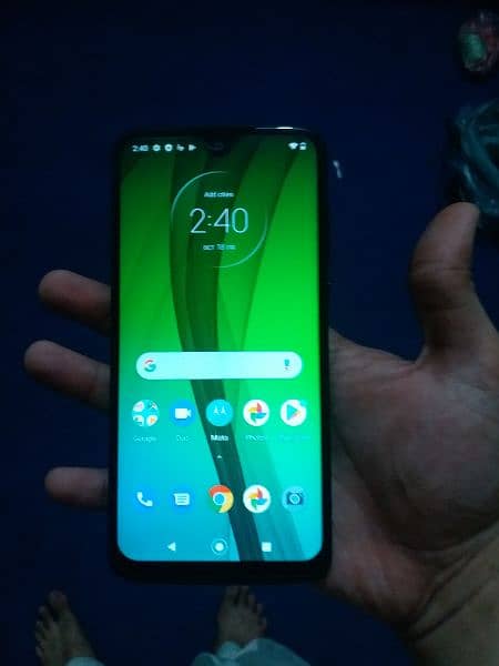 moto G7 non pta 2