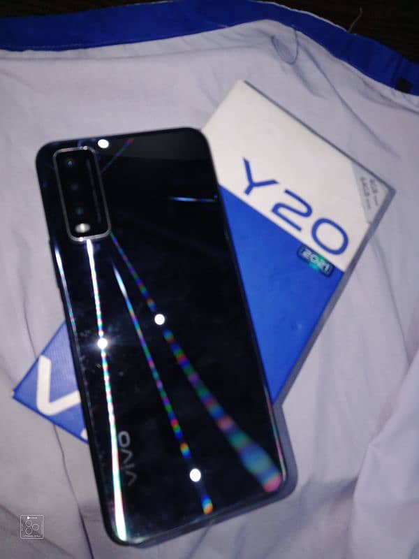 vivo y20 4