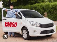 yango car  driver