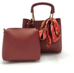 2 PC woman bags