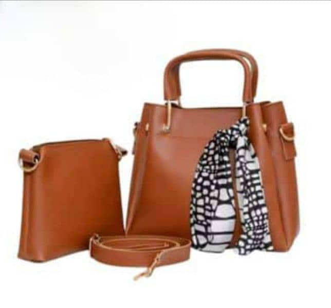 2 PC woman bags 1