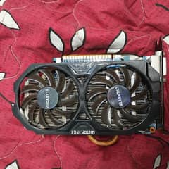 gigabyte windforce GTX 750 ti