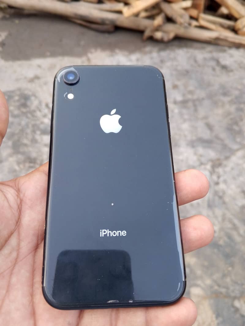 I phone xr non pta jv 4