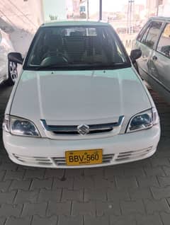 Suzuki Cultus VXR 2014