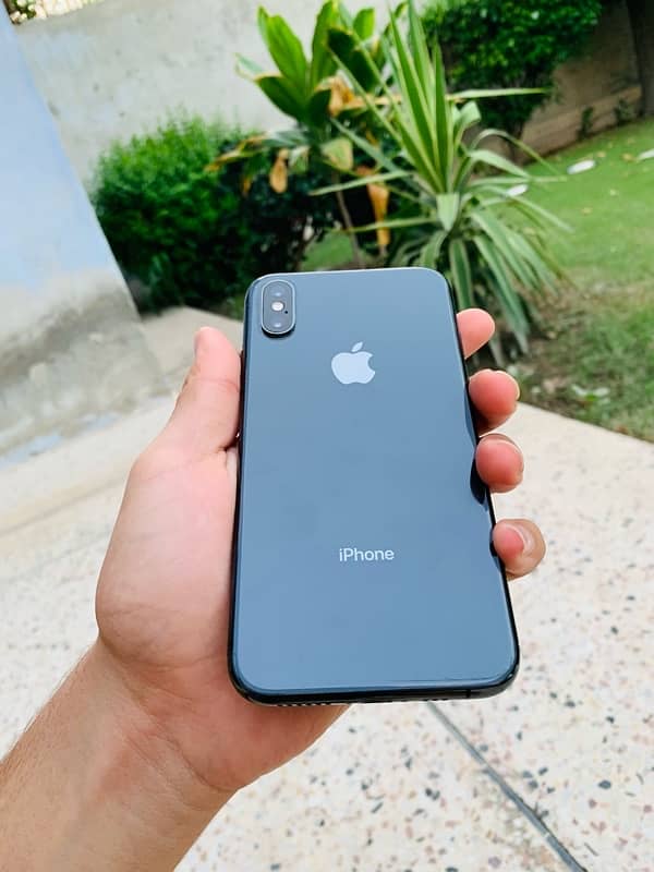 iPhone Xs Non PTA Factory Unlock (Water Pack) 2