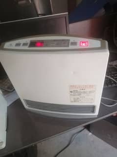 rinnae japani blowr heater