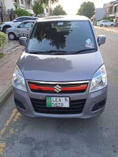 Suzuki Wagon R 2018 0